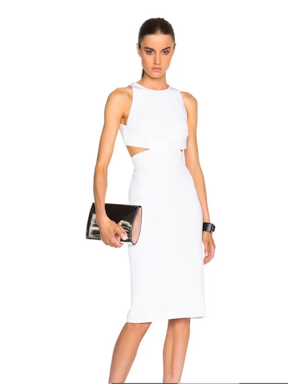 Jodi Kristopher Cutout Dress
